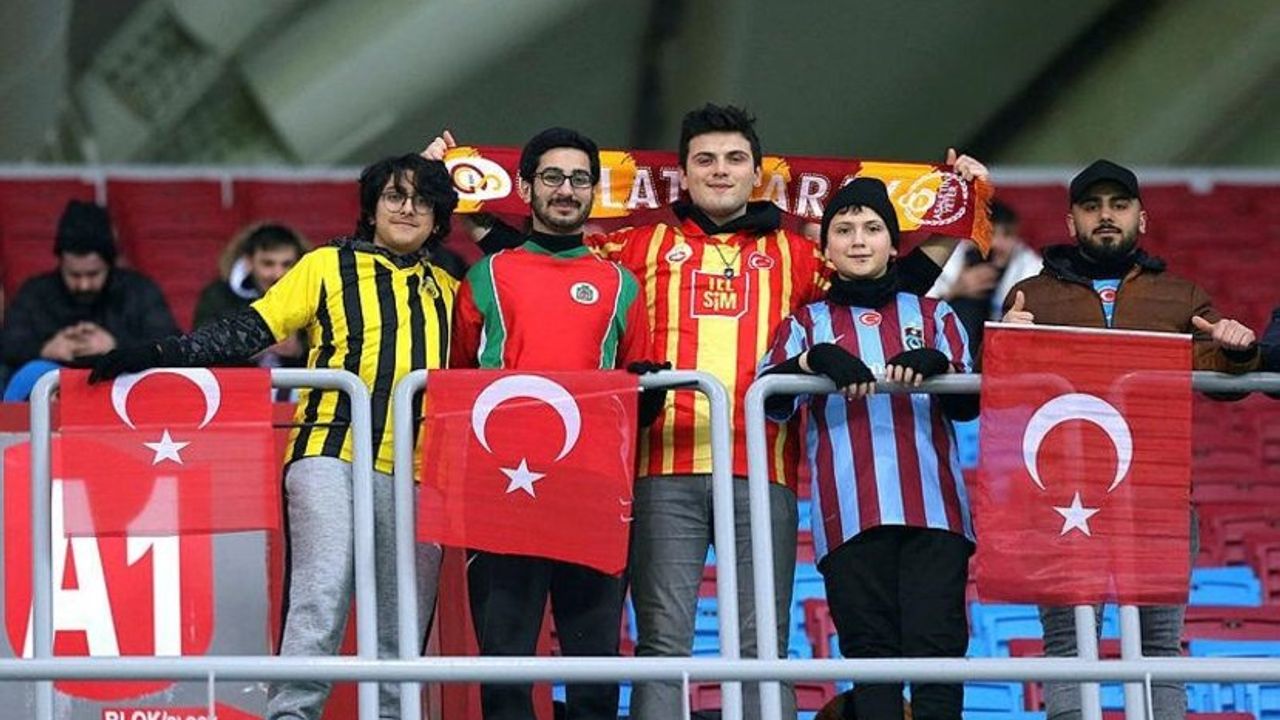 Futbol Camiası Trabzon'da Kenetlendi