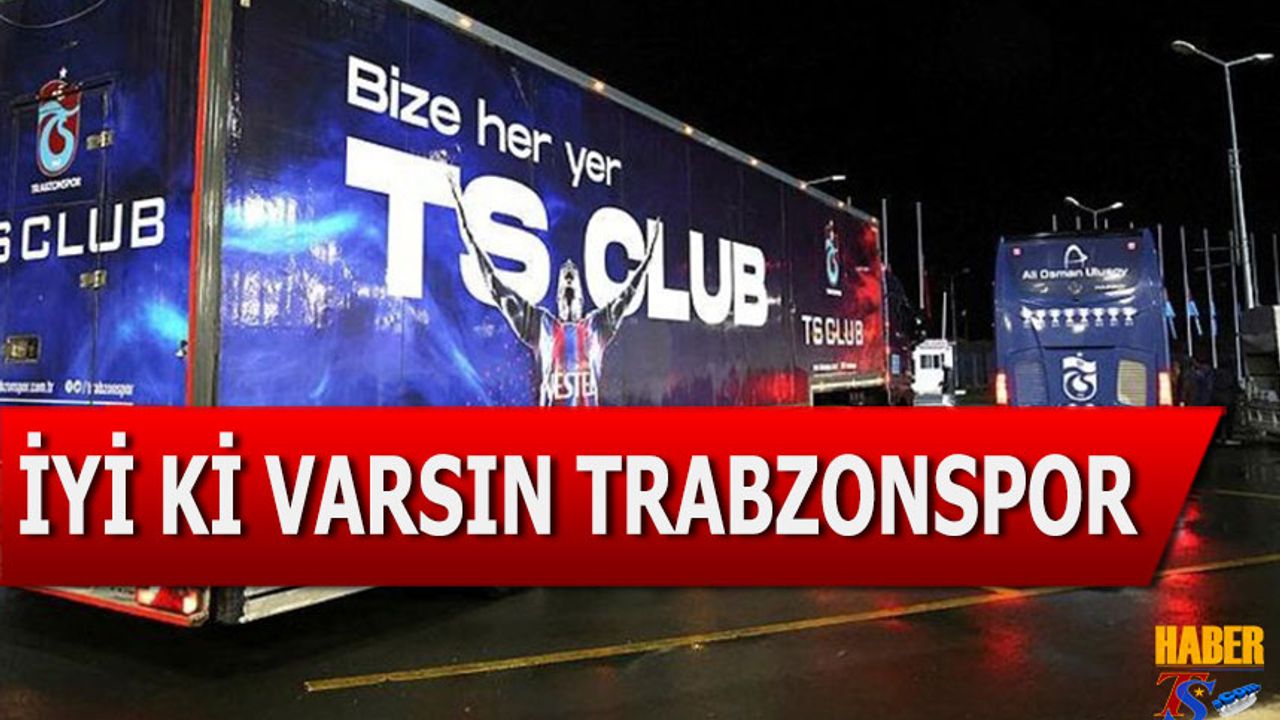İyi ki Varsın Trabzonspor