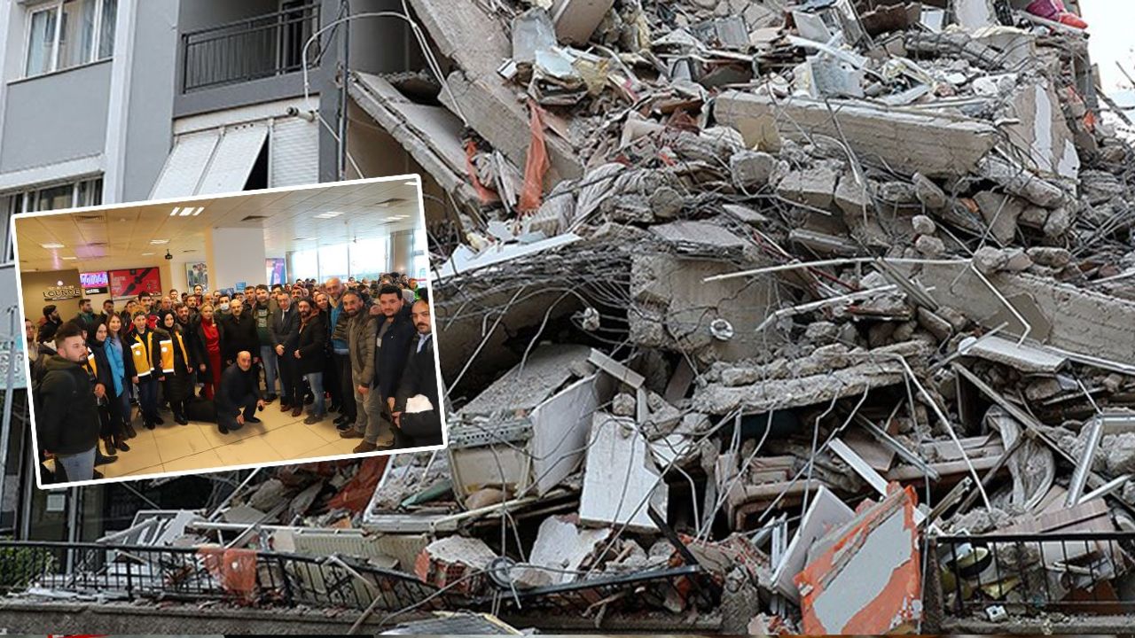 Trabzon'da hastanelerde kaç depremzedenin tedavi olduğu belli oldu!