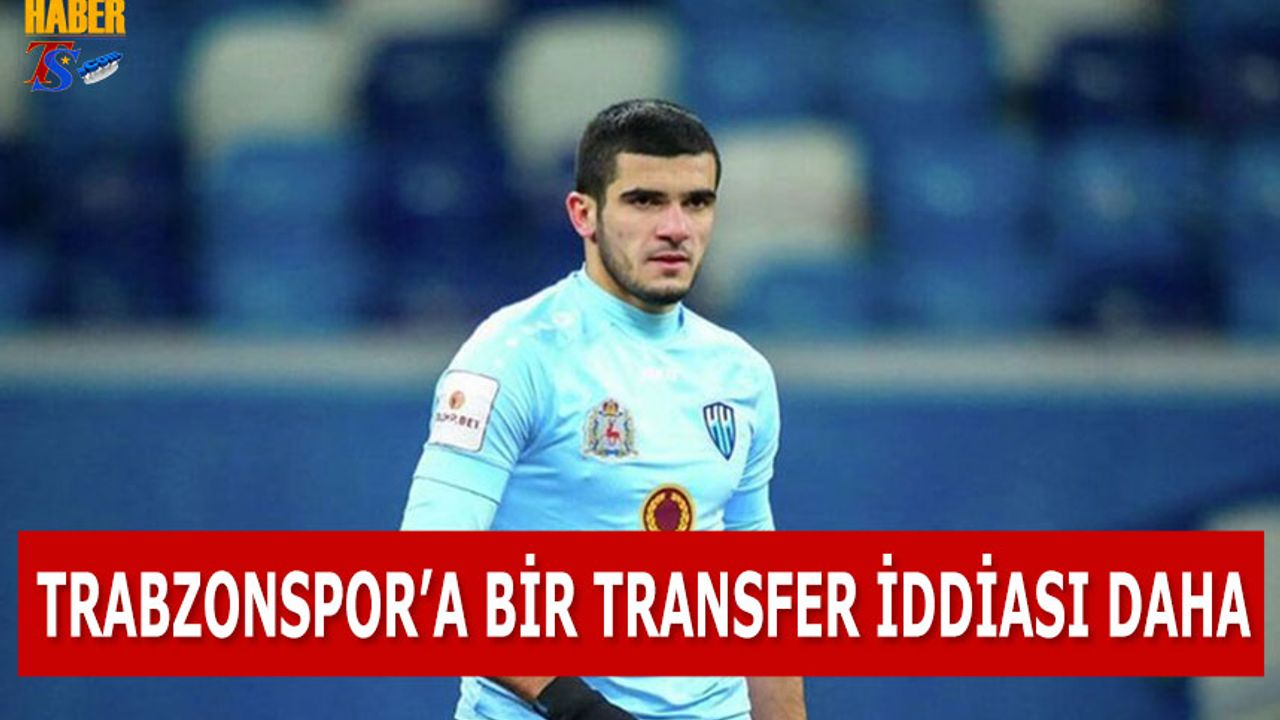Trabzonspor'a  Eldor Shomourodov İddiası