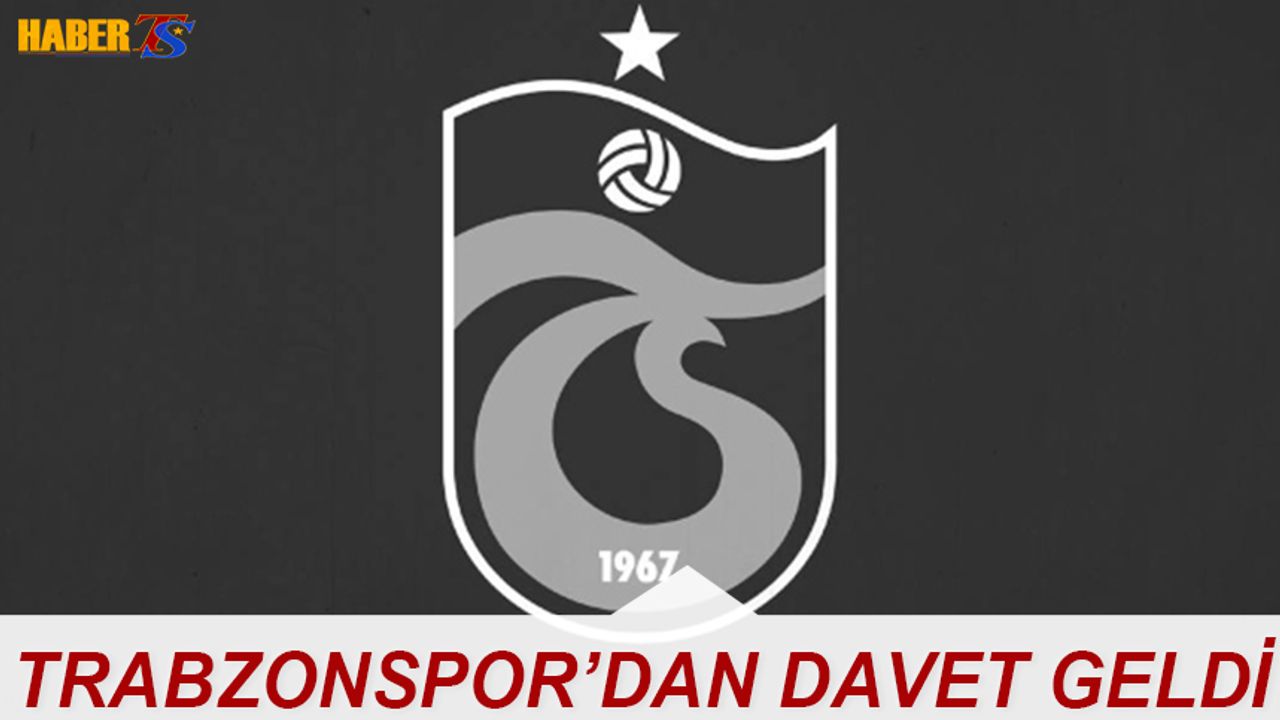 Trabzonspor'dan Depremzede'ye Davet