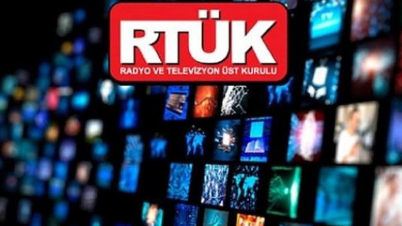 RTÜRK'ten birkaç televizyon kanalına ceza