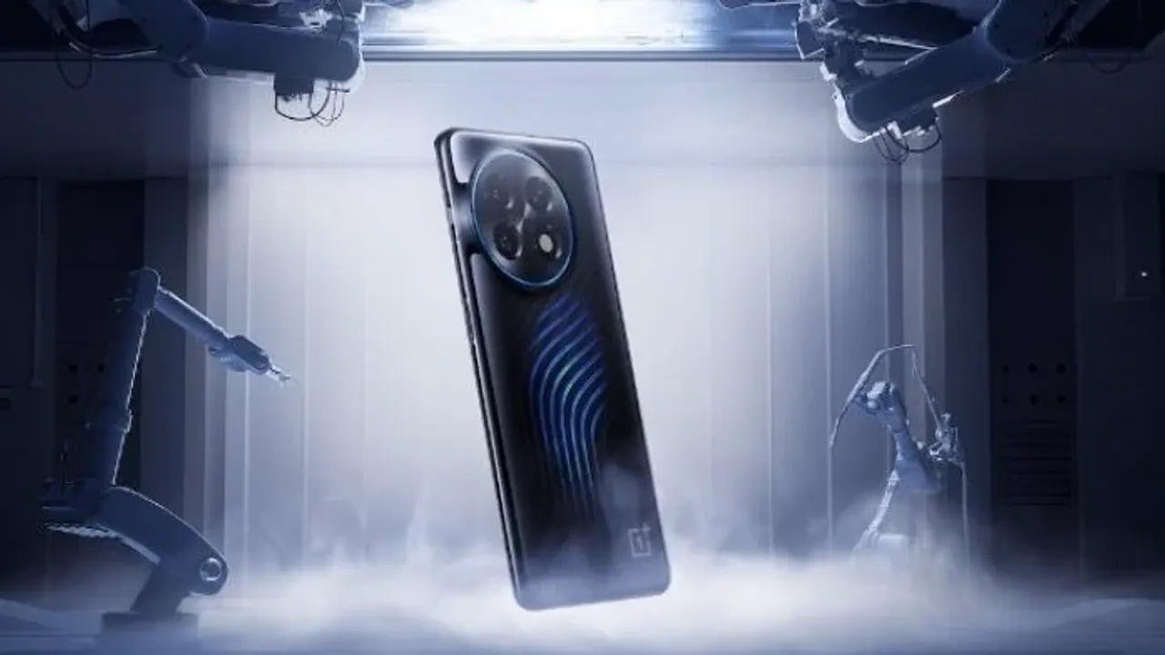 OnePlus 11 Concept Tasarımı Böyle Olacak