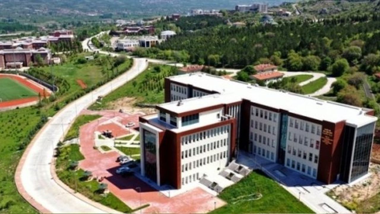Trabzon Üniversitesi Sözleşmeli Personel Alımı