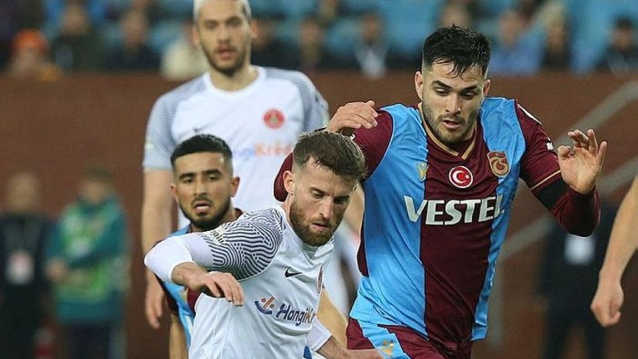 Trabzonspor Direkleri Geçemedi