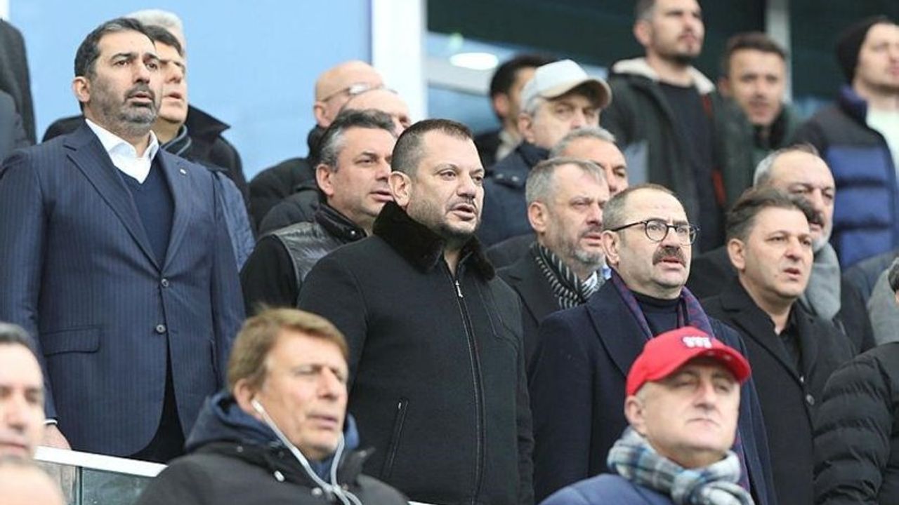 Trabzonspor Başkan Adaylığını Açıklayacak