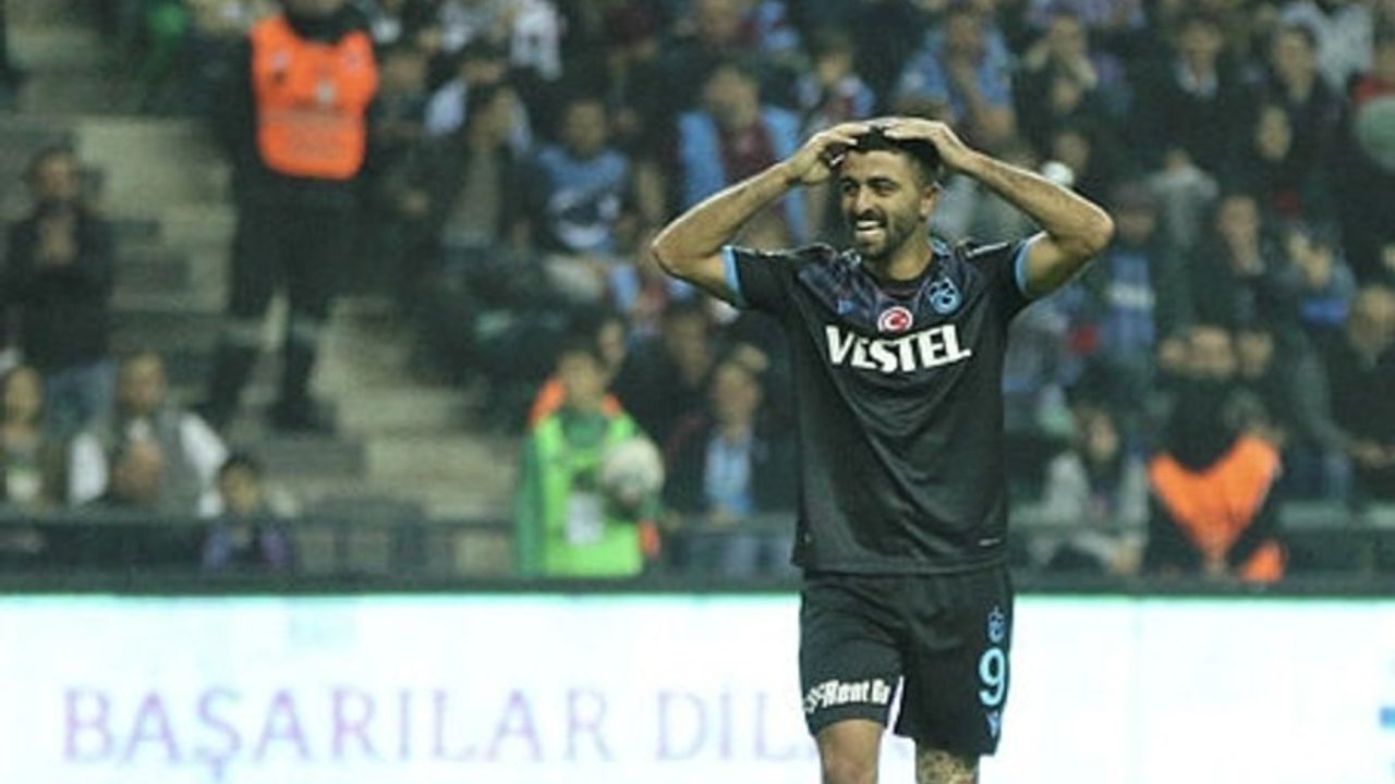 Forvetler Susunca Trabzonspor Fırtınası Durdu