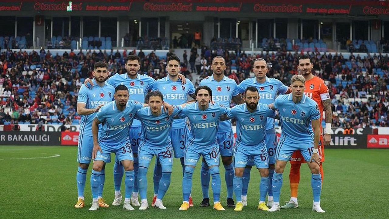 Trabzonspor'da İzin Devam Ediyor