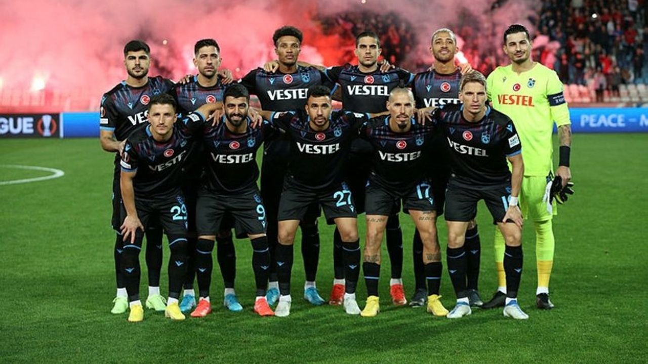 Trabzonspor'da Kadro İstikrarı Sorunu