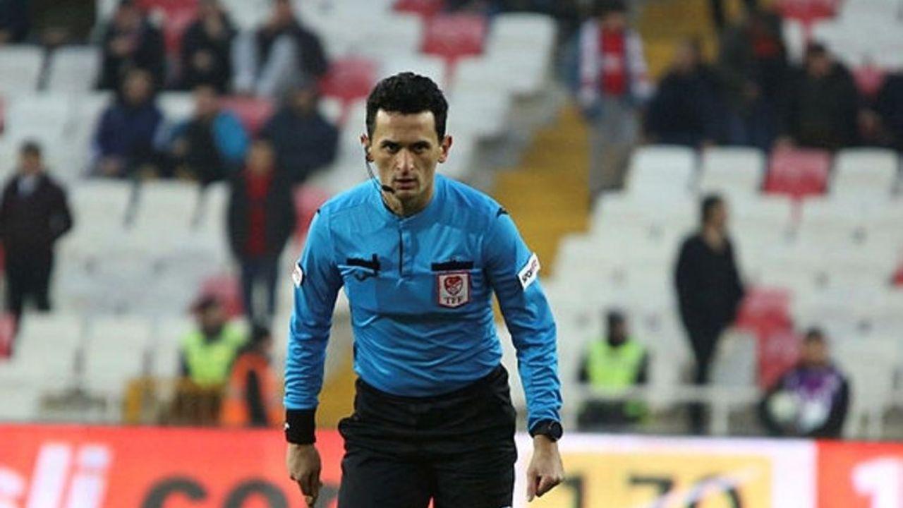 Hakem Erkan Özdamar'ın Trabzonspor Karnesi