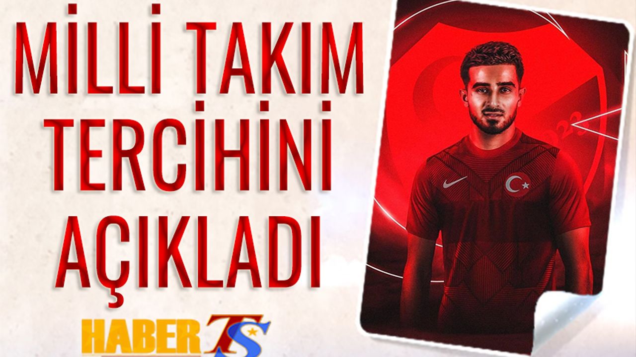 Trabzonsporlu Futbolcu Türkiye'yi Tercih Etti