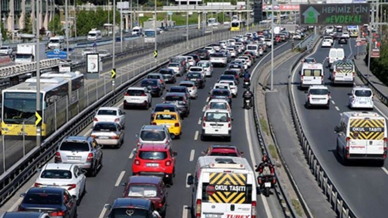 Nevruz nedeniyle İstanbul'da trafiğe kapatılan yollar