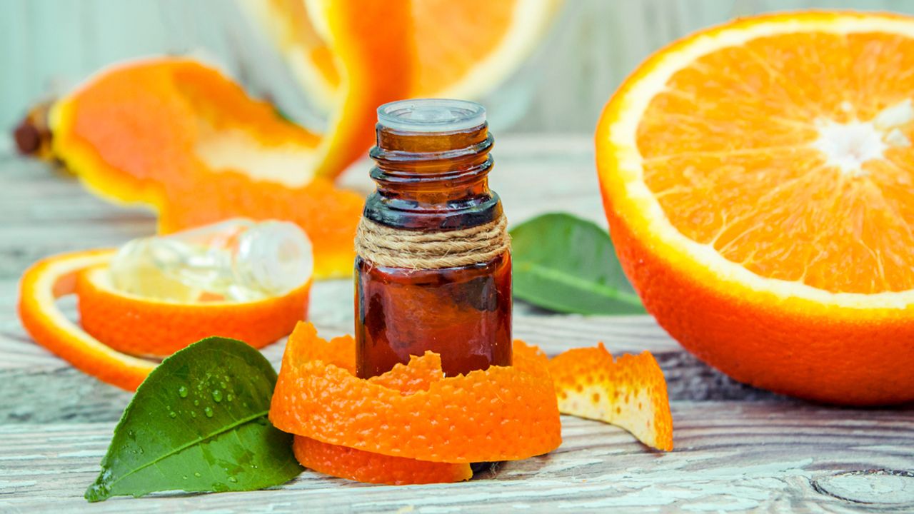 Portakal yağının cilde faydaları ve kullanım şekli!