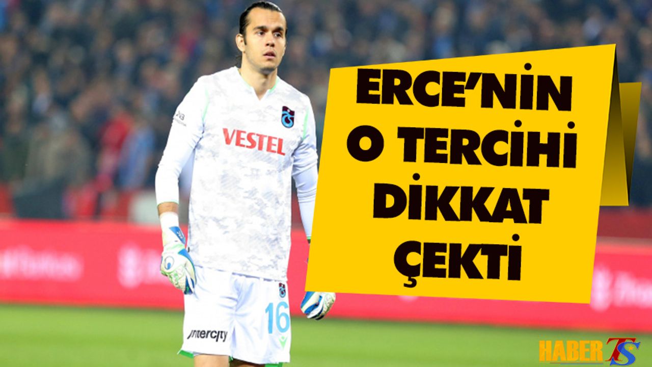 Trabzonspor'un Eski Kalecisi Boşta Kalınca O Takımla Antrenmanlara Başladı!