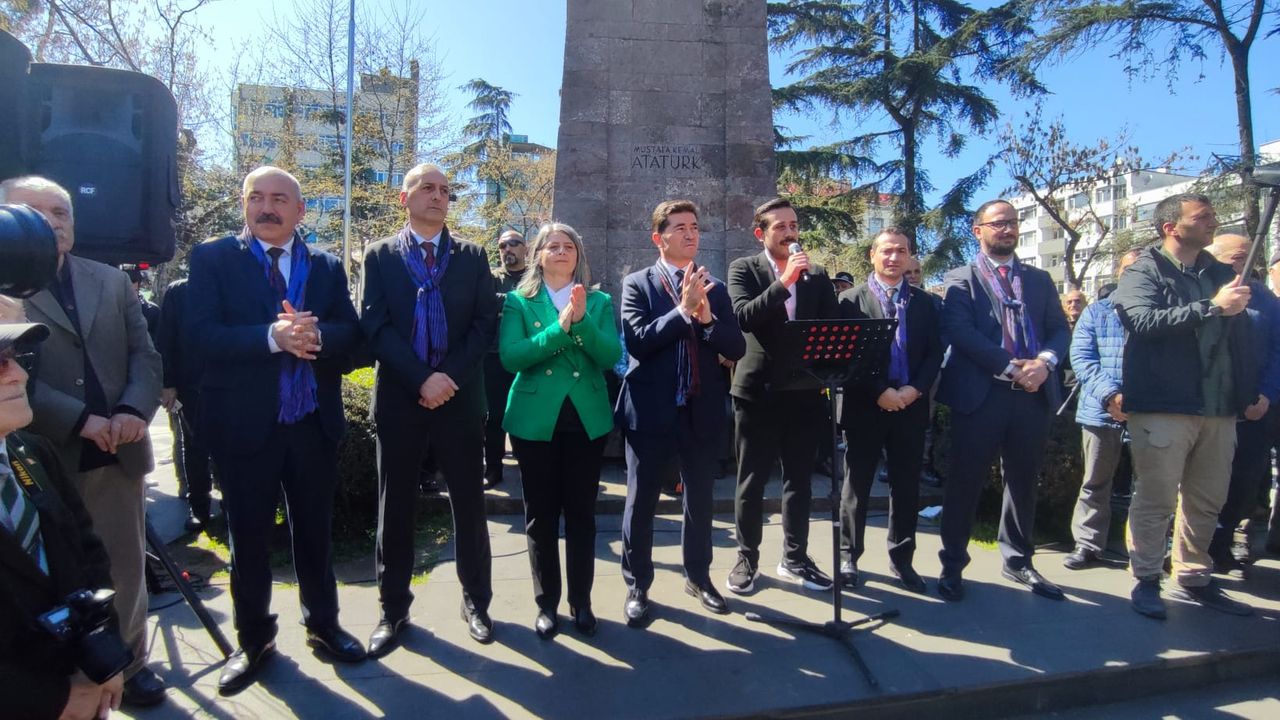 CHP Trabzon'da milletvekilleri adaylarını tanıttı