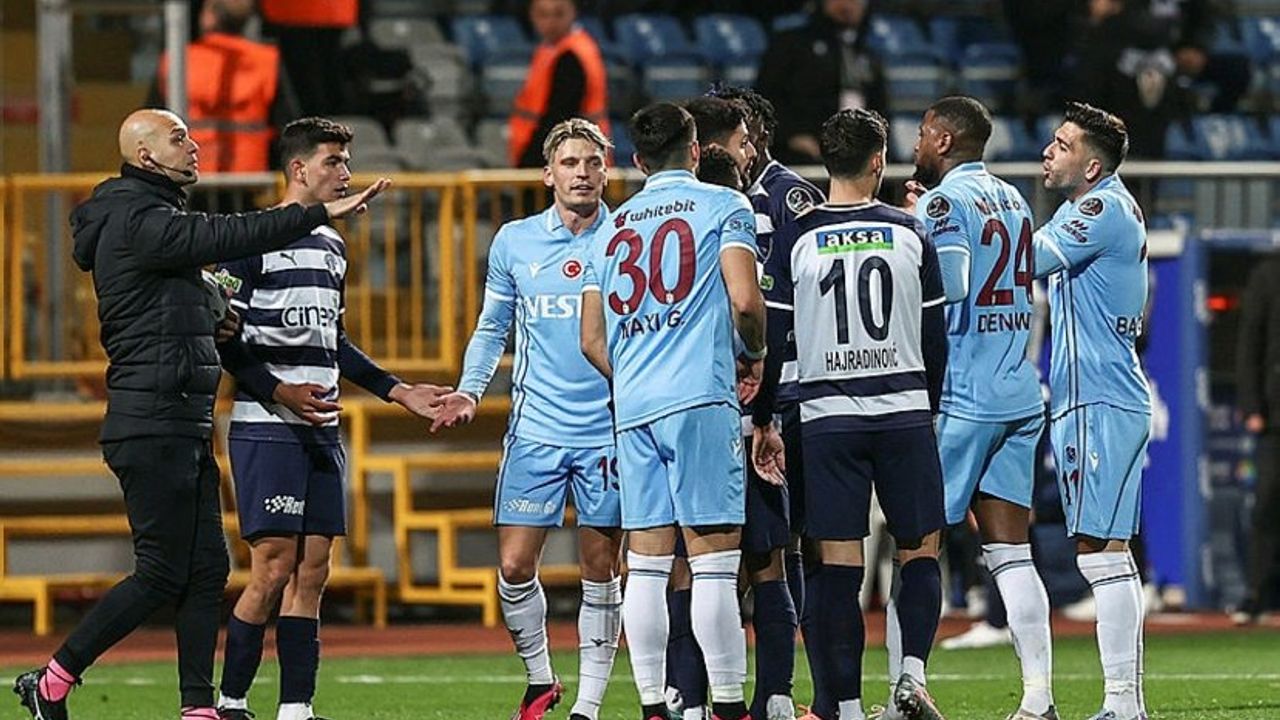 Trabzonspor'da Kısa Sürede 3 Hoca Görev Yaptı
