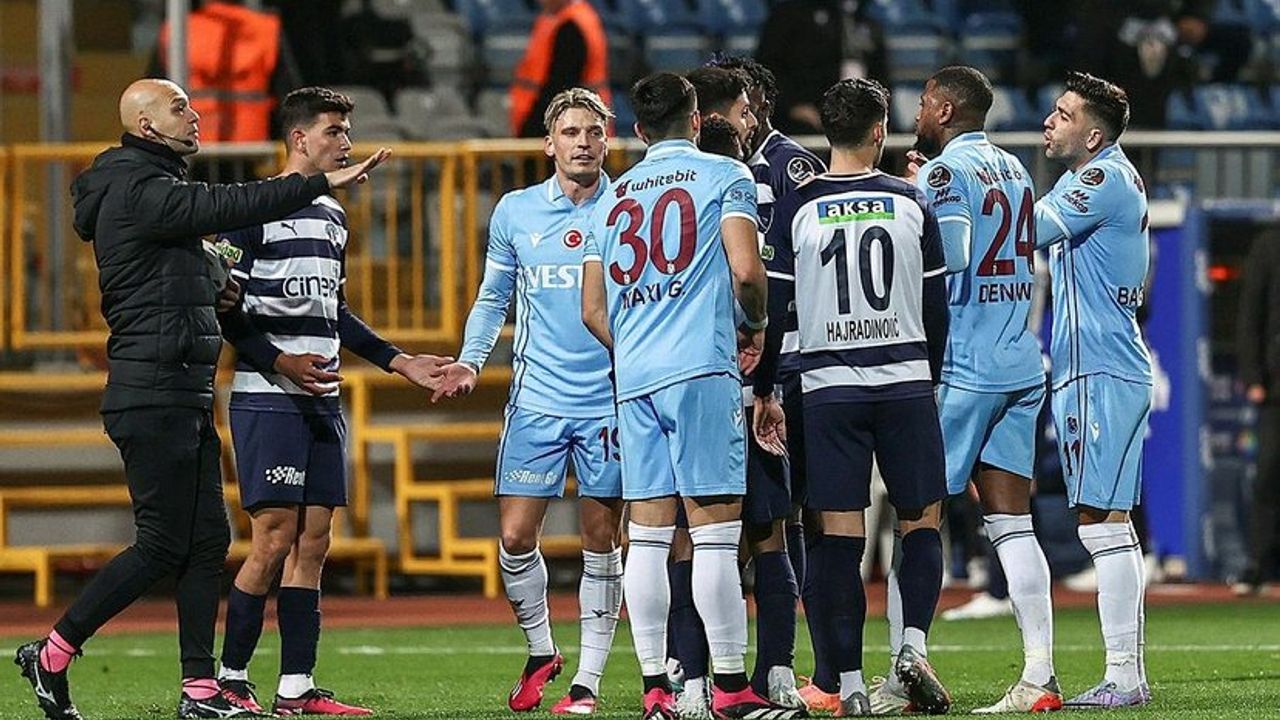 Son 5 Sezonun En Kötü Trabzonspor'u