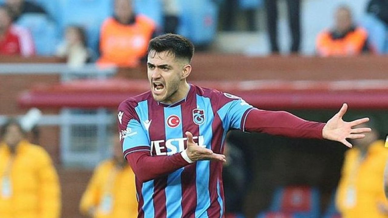 Trabzonspor'un Can Sıkan Dış Saha Kabusu