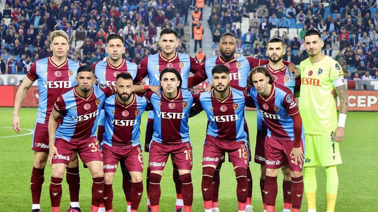 Derbi Sever Trabzonspor