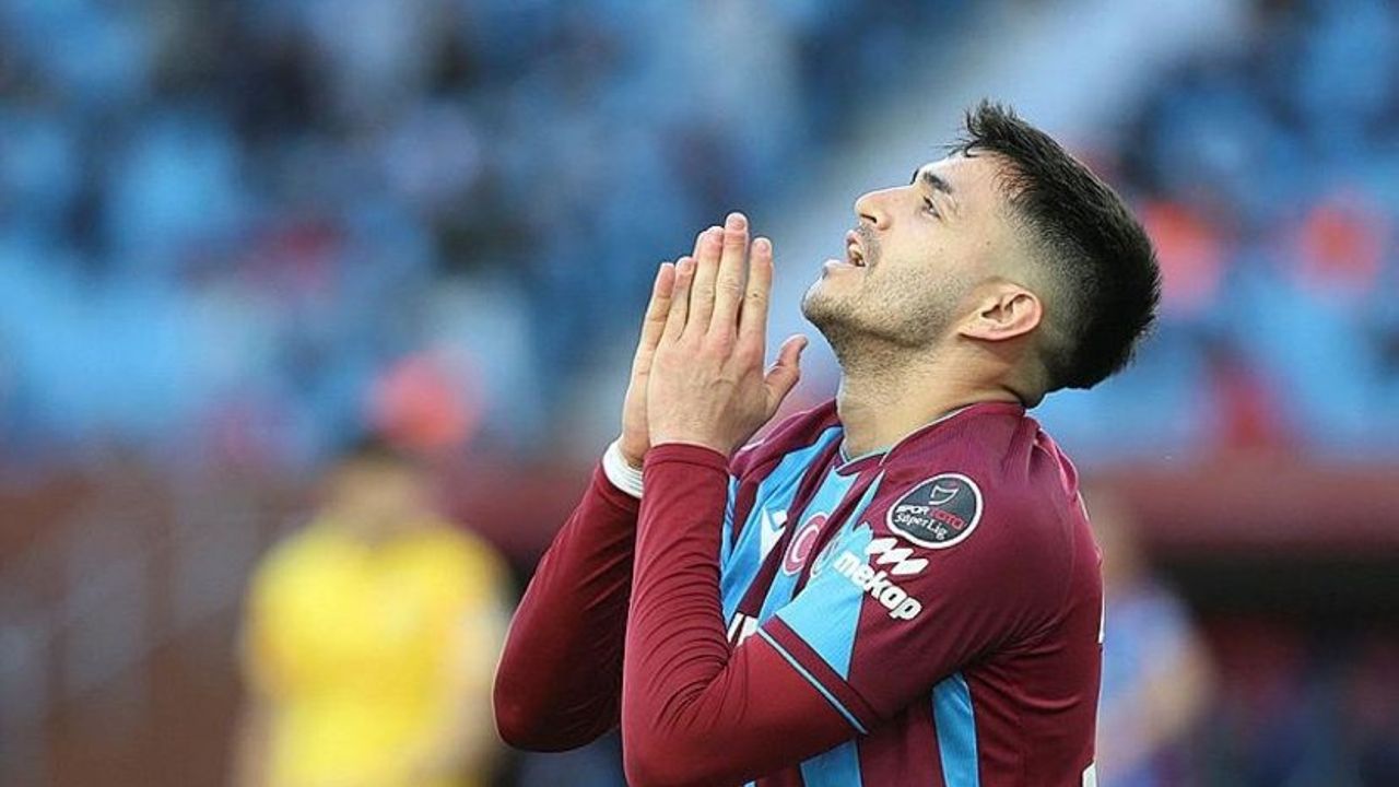 Maxi Gomez Beşiktaş'ı Bu Sefer Boş Geçti