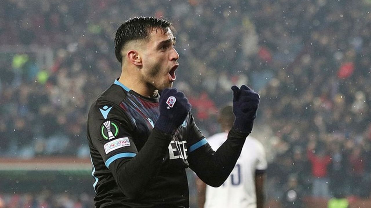 Beşiktaş Karşısında Trabzonspor'un Kozu Maxi Gomez