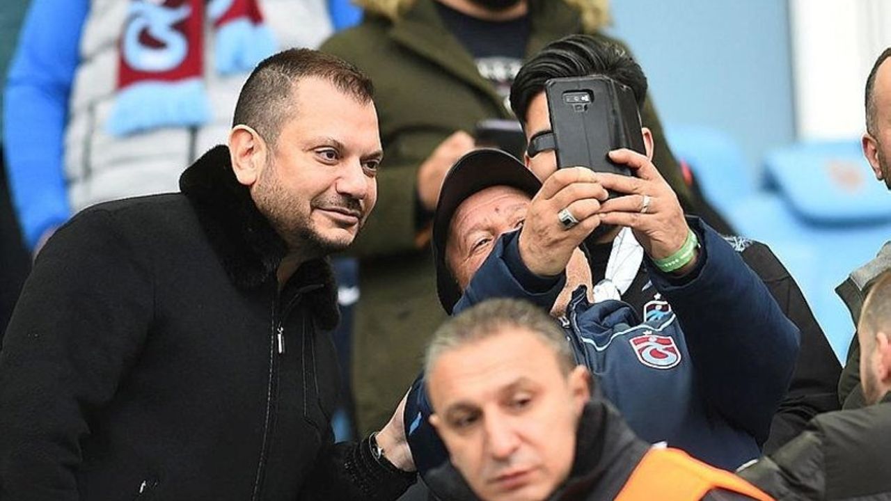 Trabzonspor'un Yeni Yönetimi Seriyi Bozdu