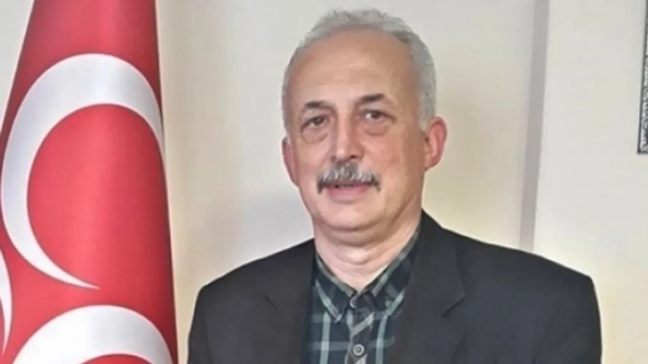 MHP Trabzon milletvekili adayı Bekir Sıtkı Tarım kimdir?