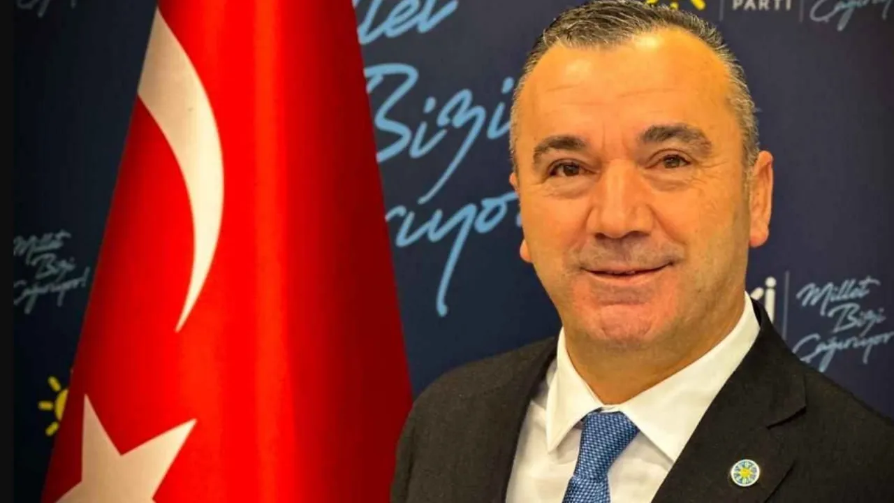 2023 yılı İyi Parti Trabzon Milletvekili Aday Adayı Yavuz Aydın kimdir?