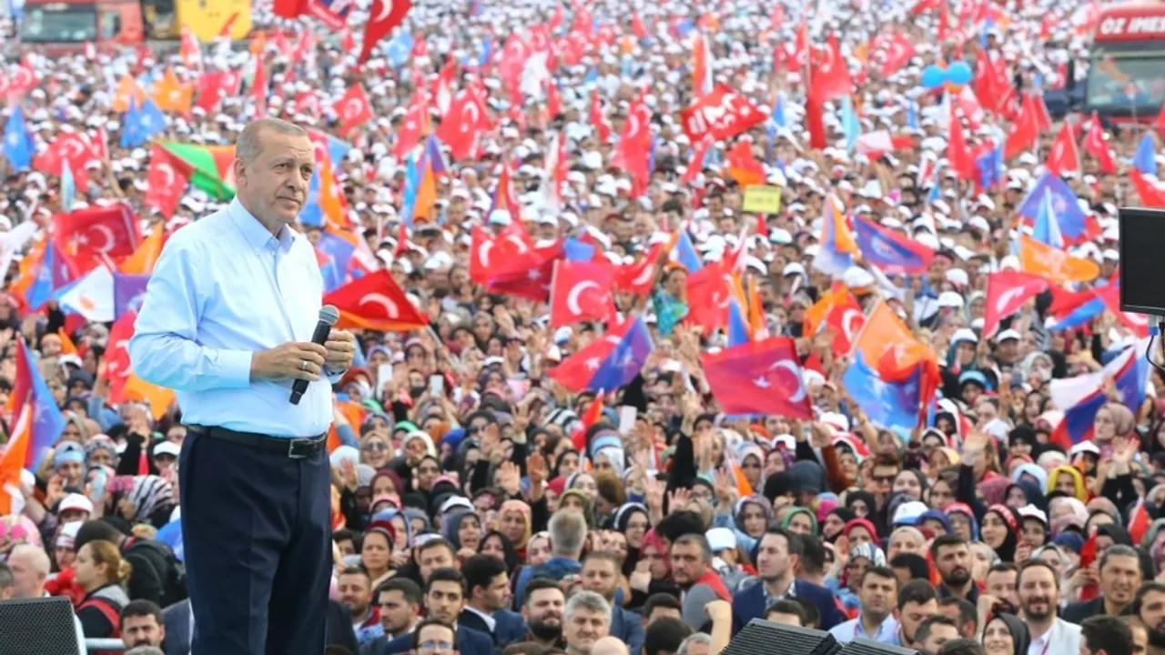 2023 Trabzon AK Parti milletvekili adayları belli oldu