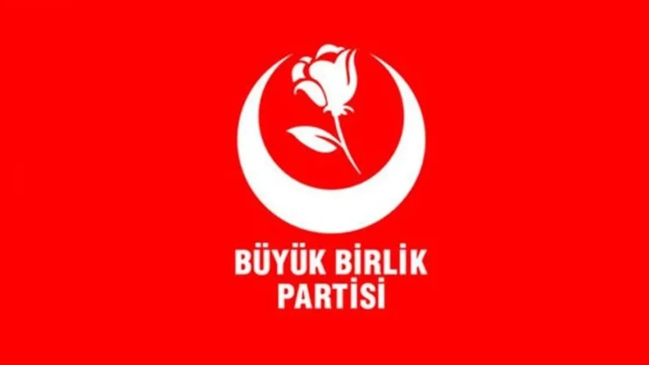 Büyük Birlik Partisi'nin Trabzon Milletvekili Adayları belli oldu