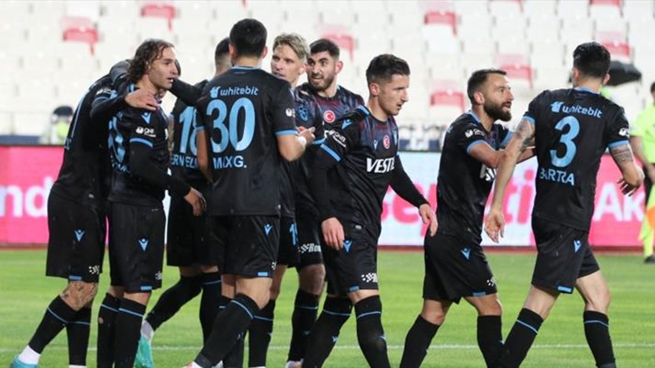 7 Senenin En Düşük Puan Toplayan Trabzonspor'u