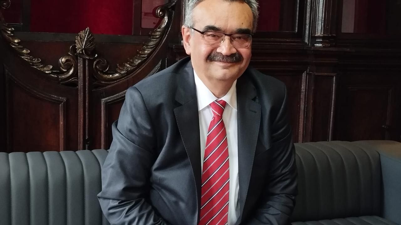 Trabzon Bağımsız Milletvekili Adayı Teoman Yılmaz projelerinden bahsetti