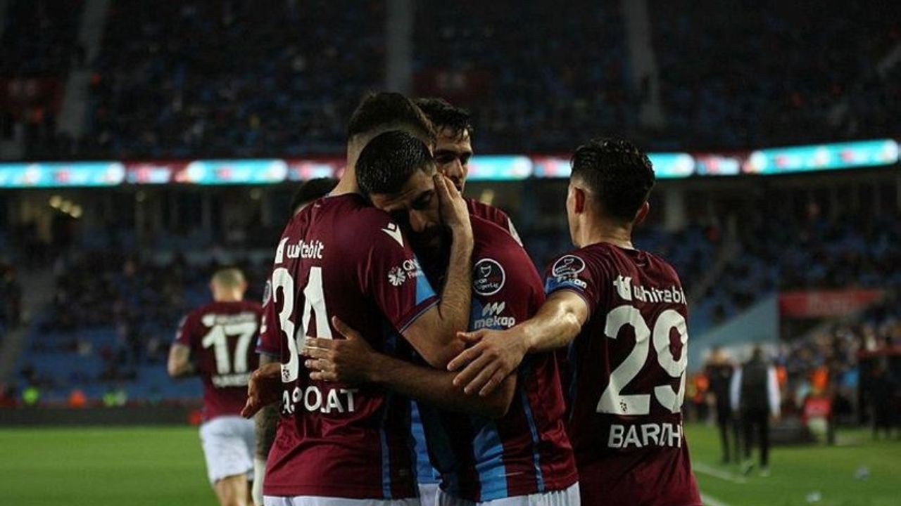 Trabzonspor'un Dış Saha Kabusu