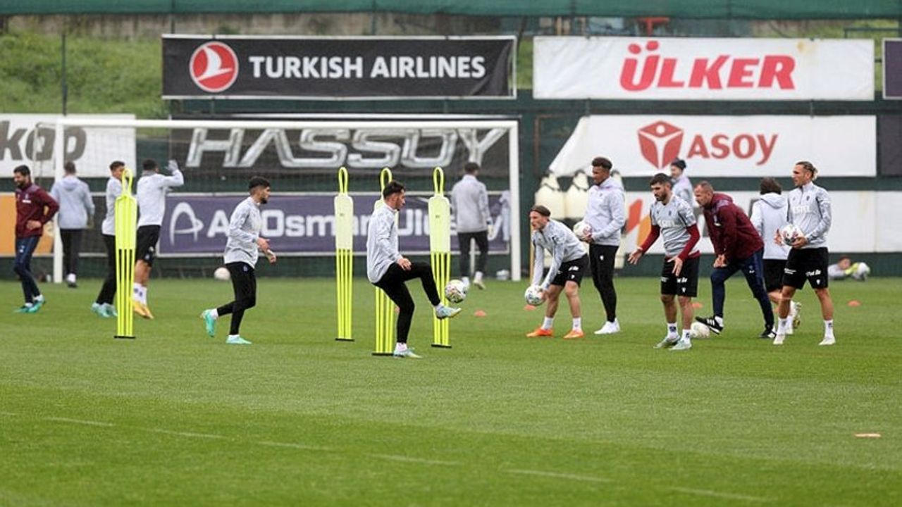 Trabzonspor İç Sahada Geçit Vermiyor