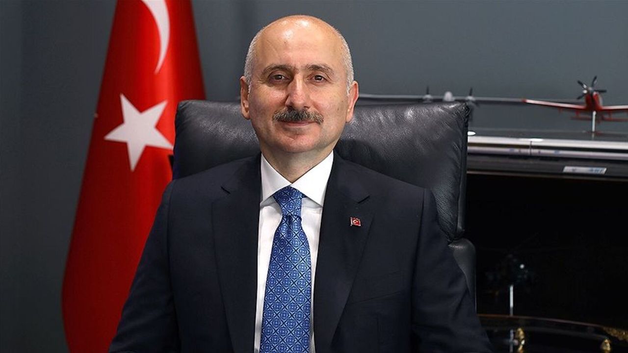 Bakan Karaismailoğlu, Arsin Organize Sanayi Bölgesi'nde
