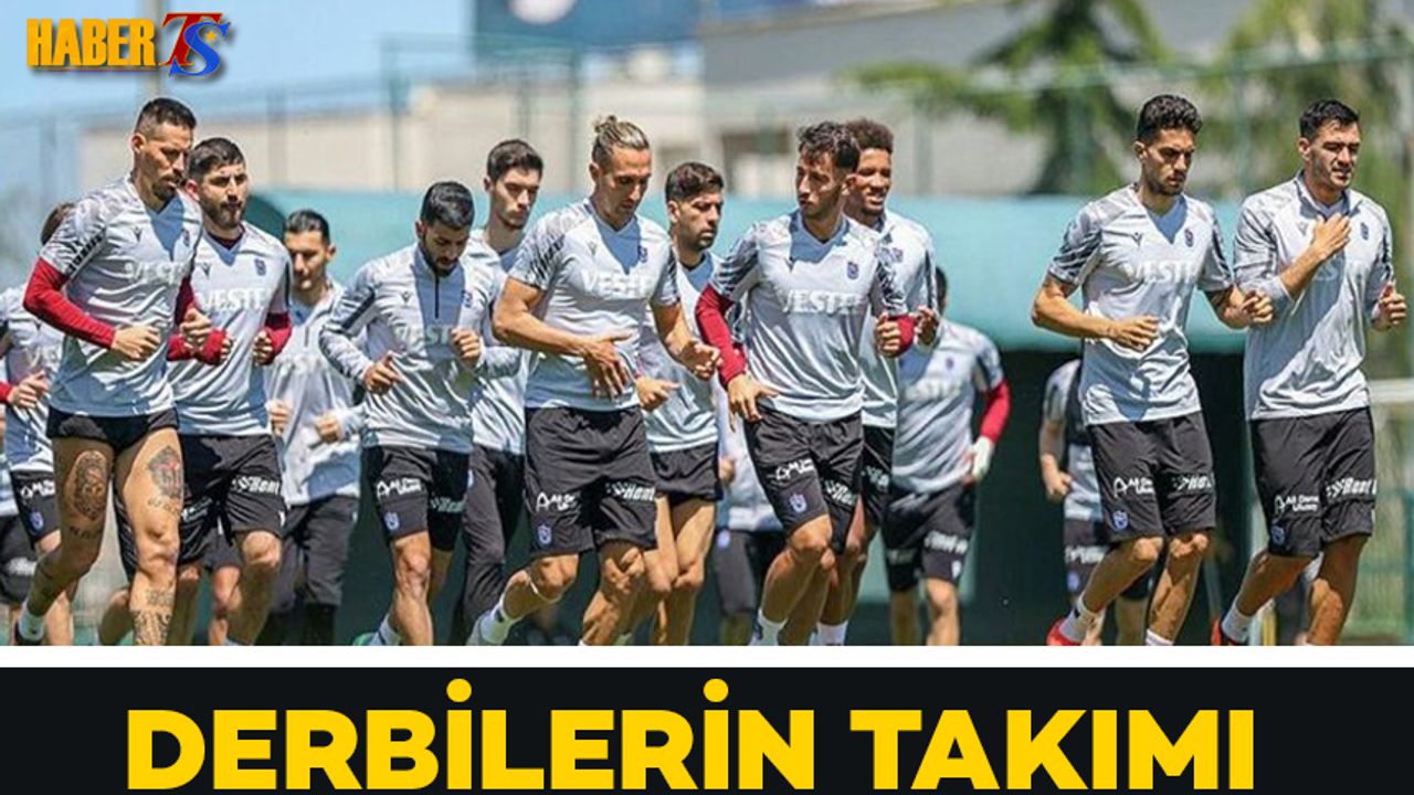Derbilerin Takımı Trabzonspor