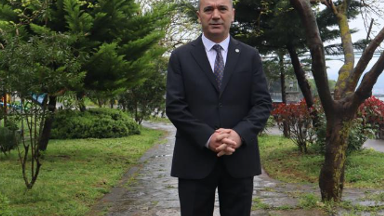 İYİ Partili Yavuz Aydın'dan Trabzon'a kurulan HÜDA-PAR standı açıkladı!