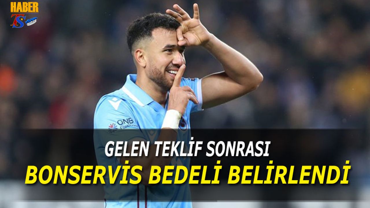 Trabzonspor Trezeguet İçin Bonservis Bedelini Belirledi