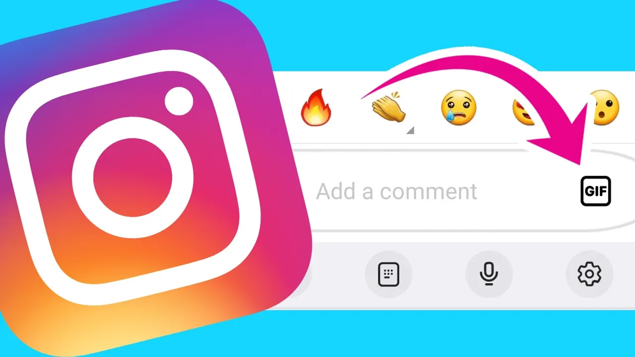 Instagram Yorumlara GIF Atma Özelliğini Kullanıma Sundu