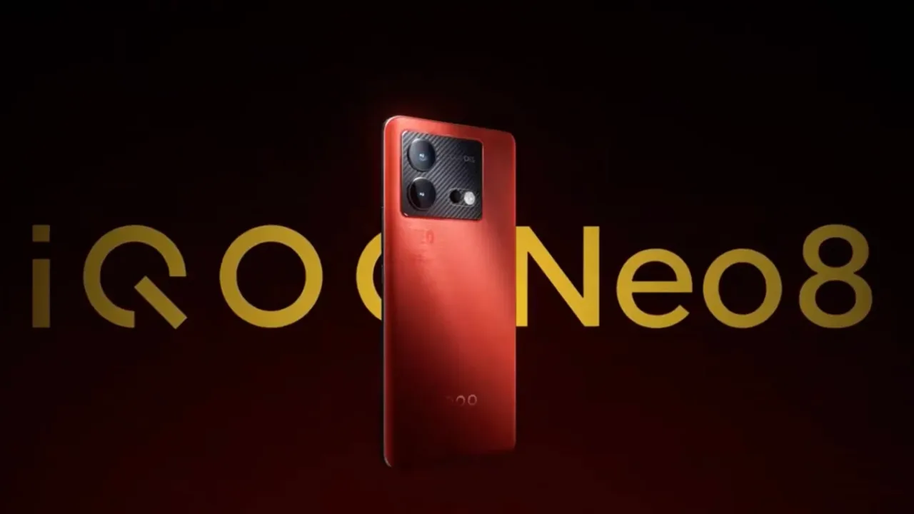 iQOO Neo 8 serisi tanıtılacak: İşte özellikleri!