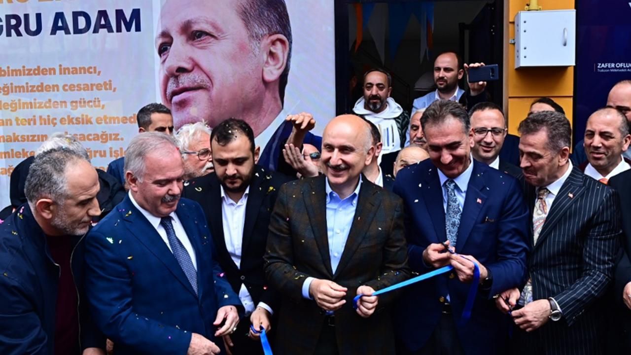 Adil Karaismailoğlu'ndan Trabzon Sürmene'de İHA ve SİHA açıklaması