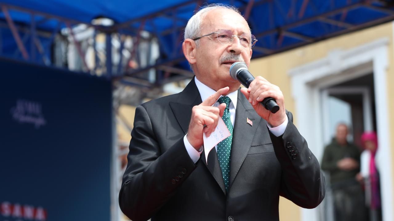 Kemal Kılıçdaroğlu, Genel Başkan Yardımcısı Onursal Adıgüzel’i görevden aldı