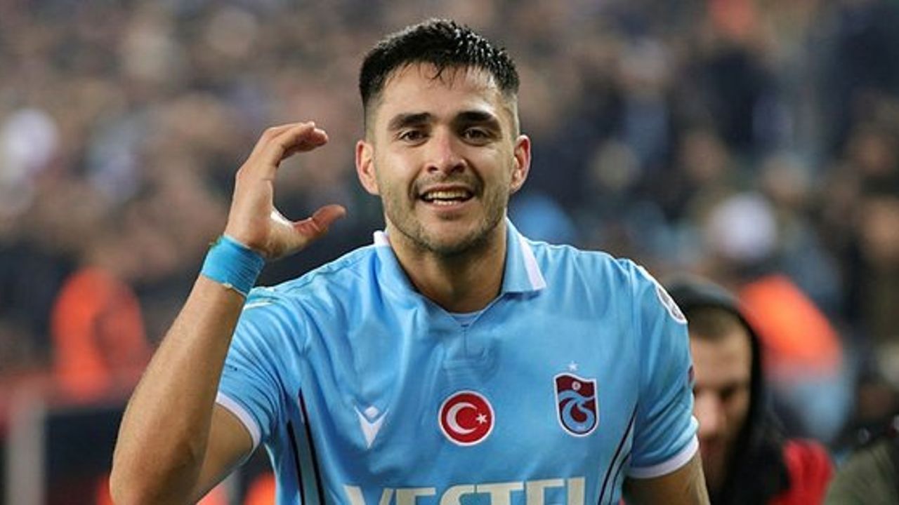 Maxi Gomez'in Hedefi Fenerbahçe'ye Gol Atmak