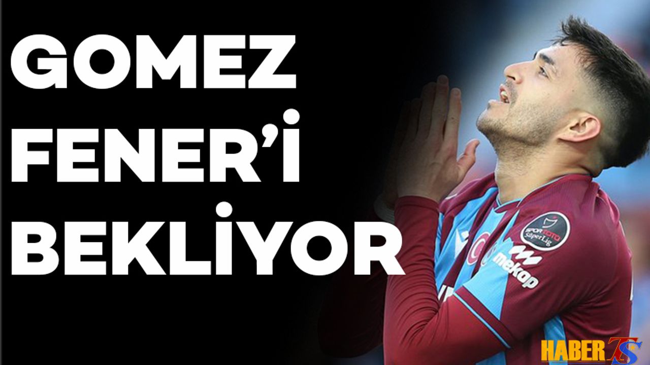 Maxi Gomez Fenerbahçe Maçını Bekliyor