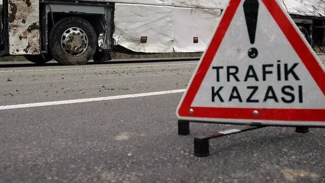Trabzon Şalpazarı ilçesinde trafik kazası! Yaşlı bir kadın yaralandı