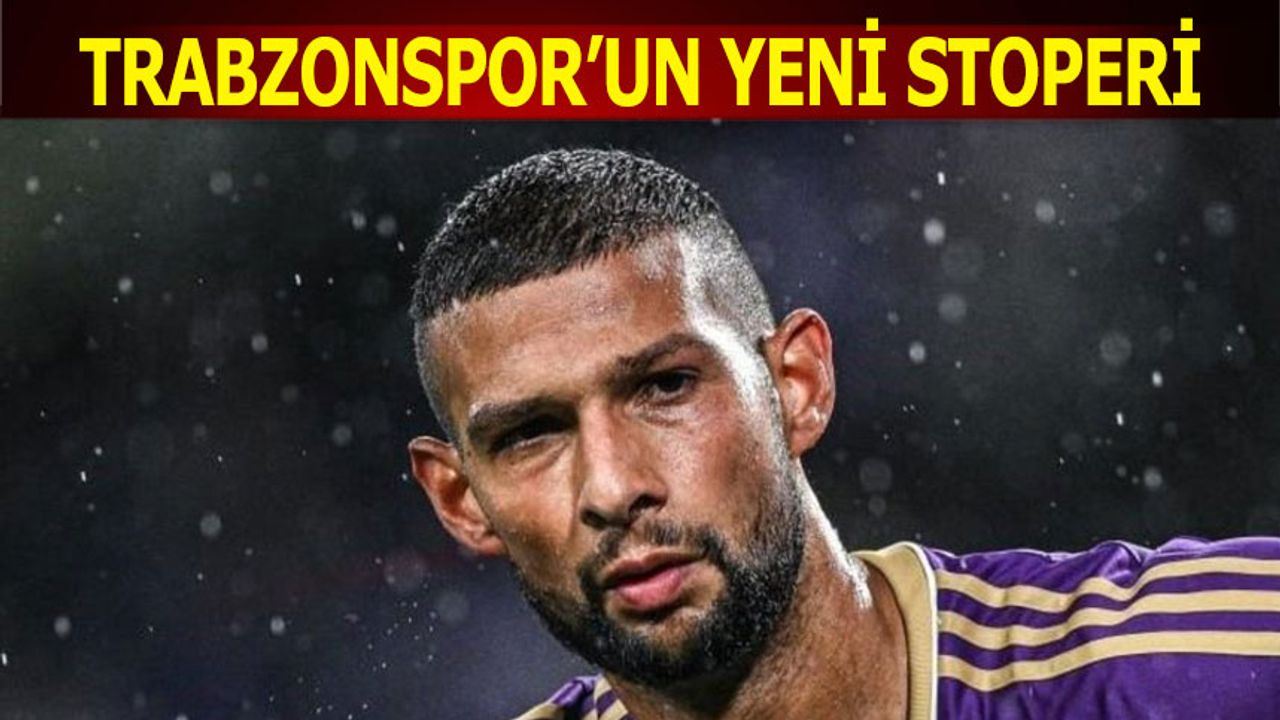 Trabzonspor Tecrübeli Stporle Her Konuda Anlaşma Sağladı
