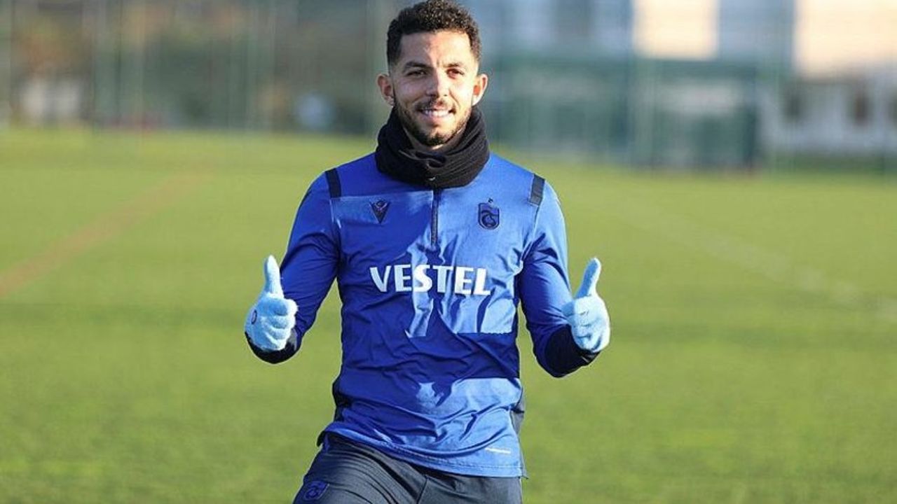 Trabzonspor'a Geri Döndü! Kamp Sonrası Karar Verilecek
