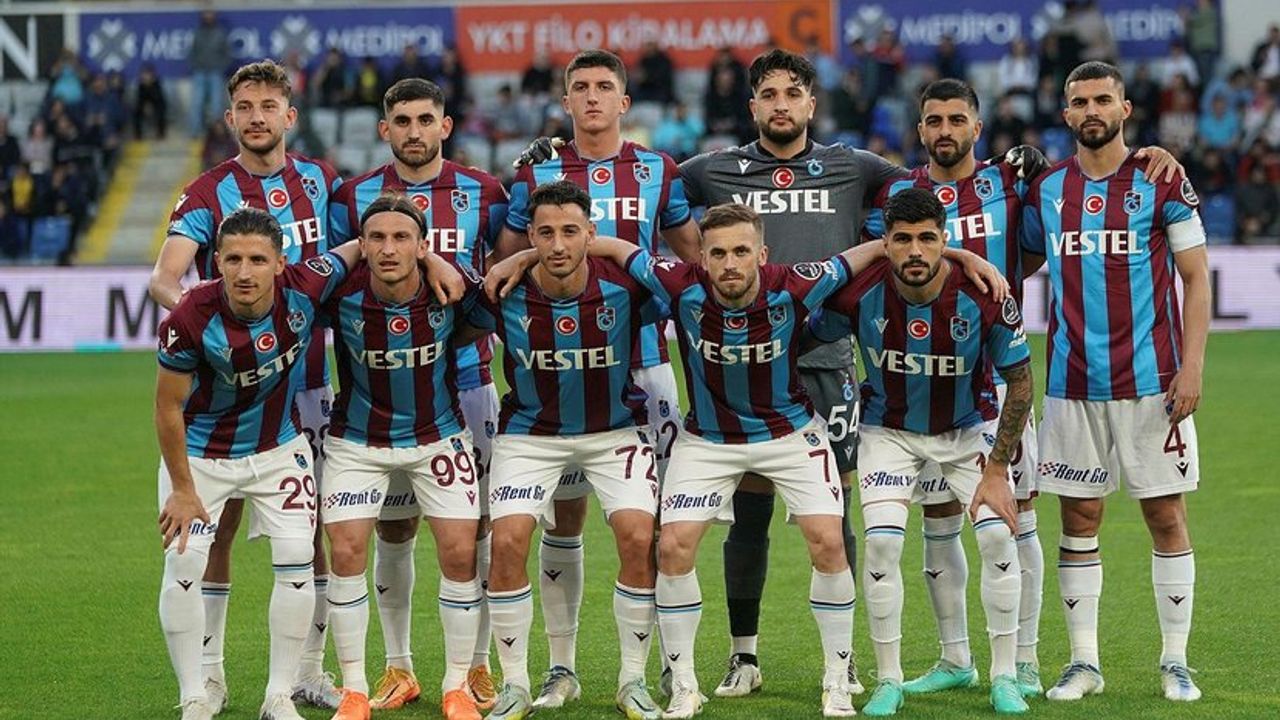 Trabzonspor Sezon Öncesi Kampı Slovenya'da Yapacak