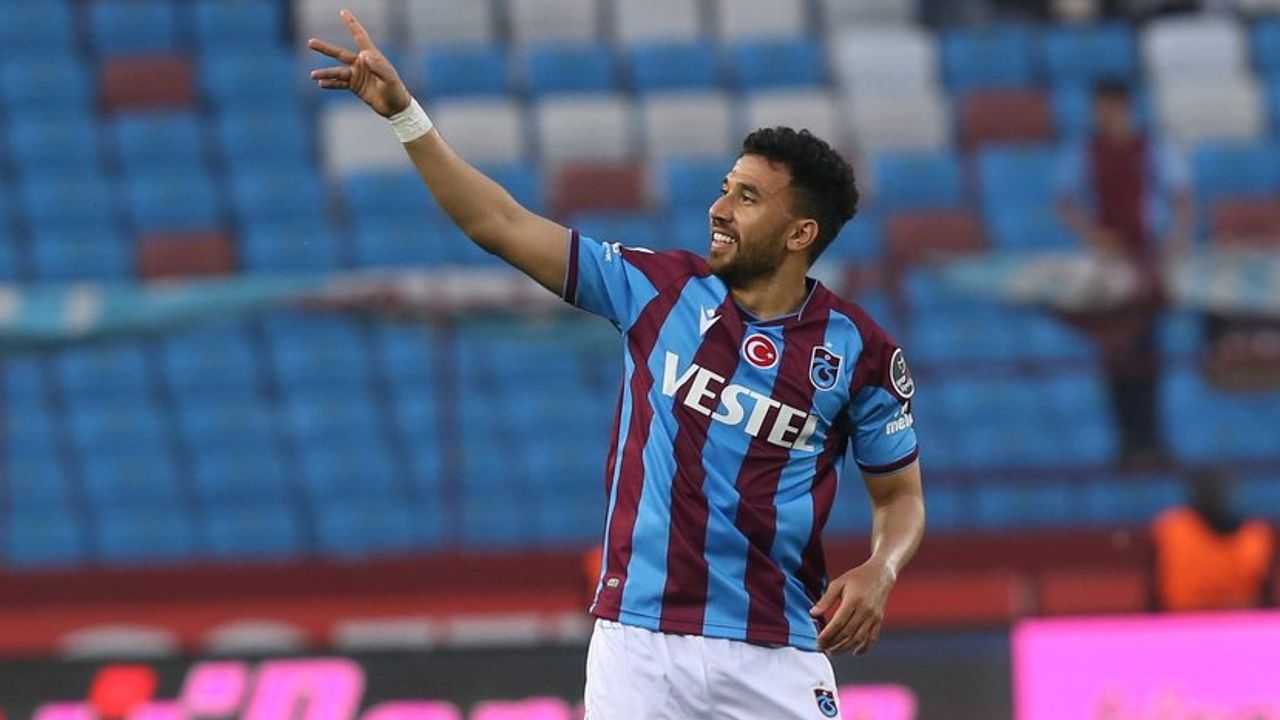 Trabzonspor Bonservis Bedelini 10 Milyon Euro Olarak Belirledi