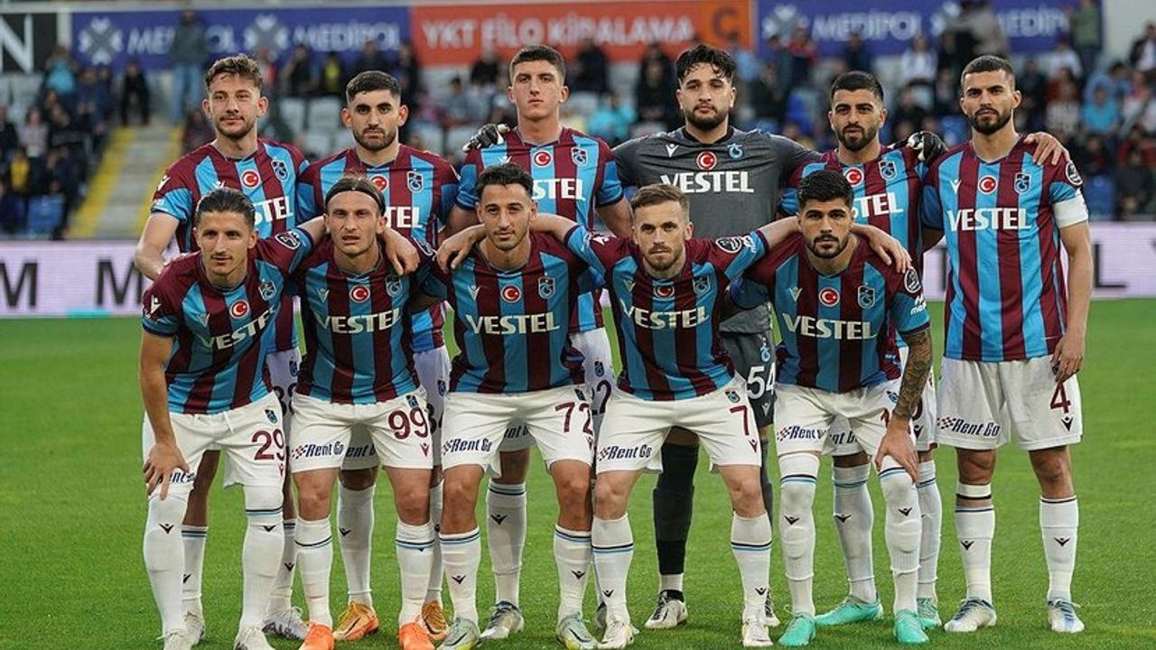 Trabzonspor'un Yayın Geliri Belli Oldu